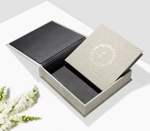 Álbum Lino Luxe