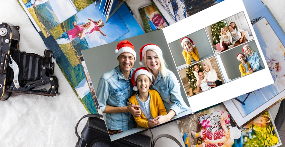 Cómo convertir tus fotos familiares en un legado