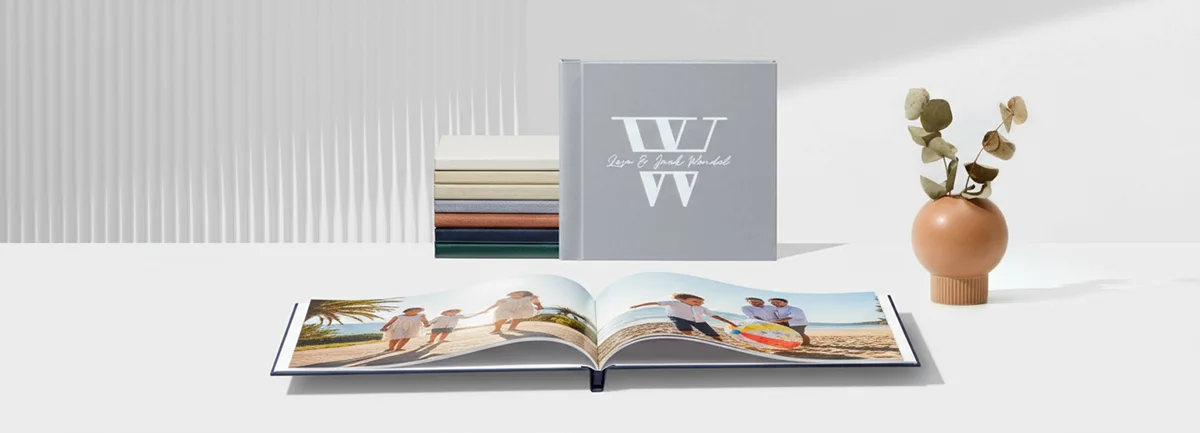 Lite Photo Books - Album Essence Anupix