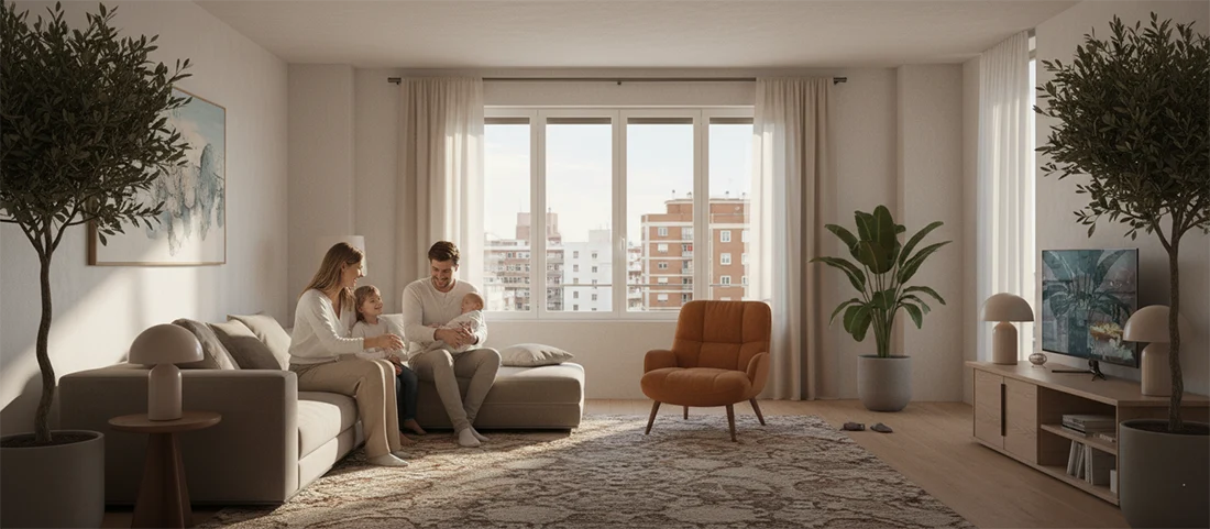 Frases para bebés originales familia para album fotos