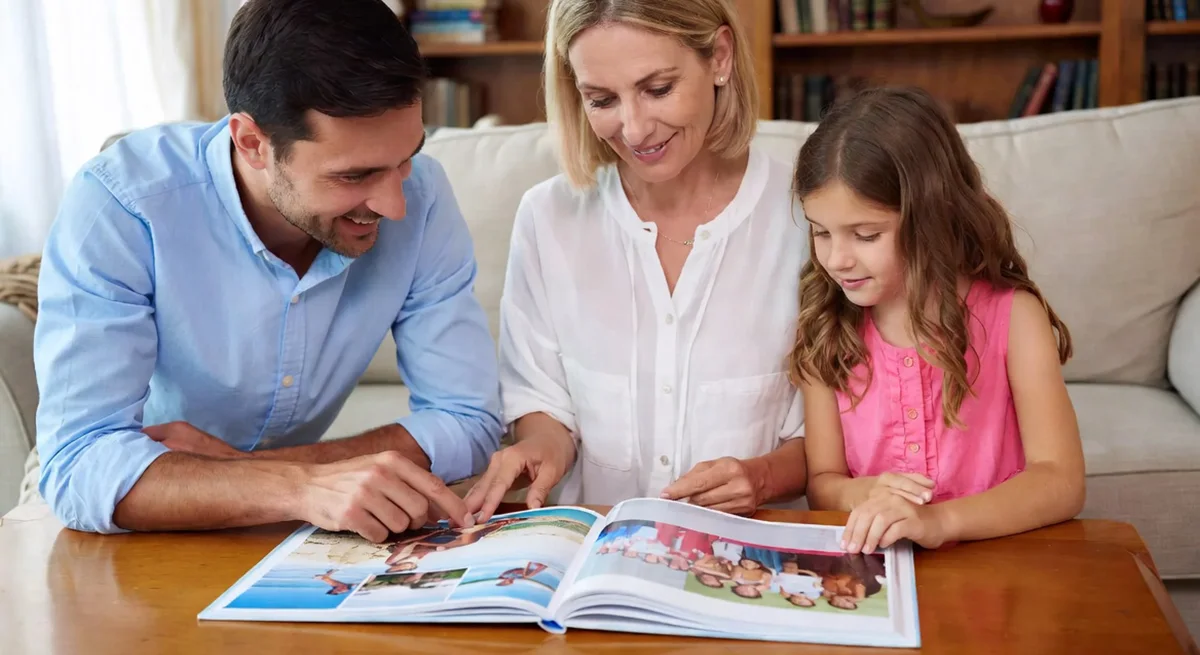 Futuro de los Álbumes de Fotos familiares