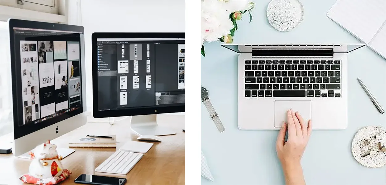 Servicio de edicion de albums de fotos personalizados