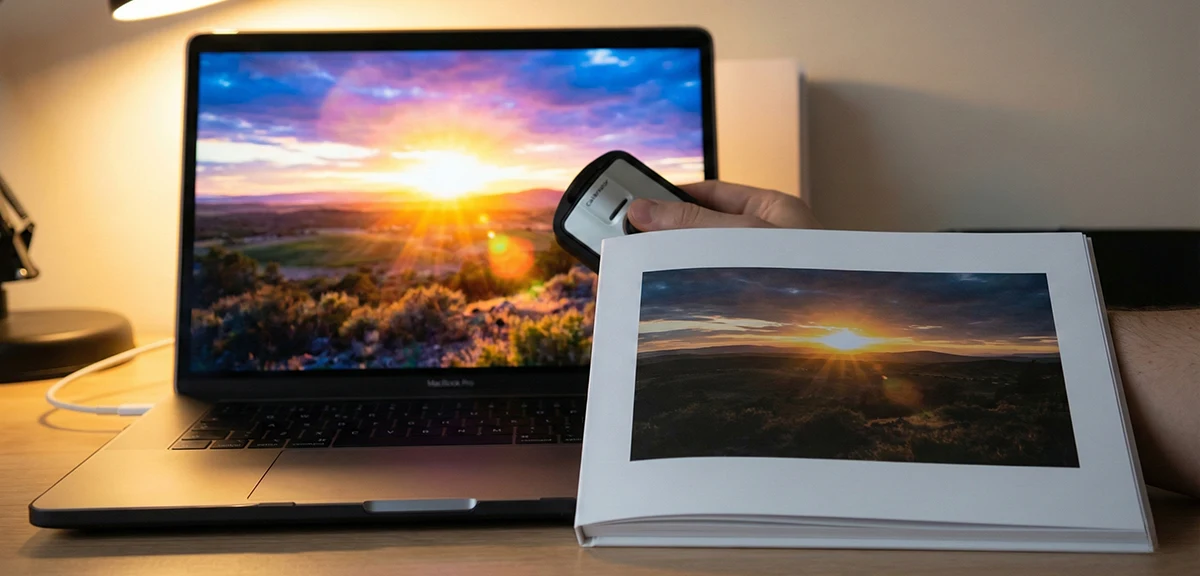 Brillo, color y la trampa de la retroiluminación albums de fotos