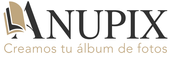 Anupix - Álbumes Fotográficos Personalizados