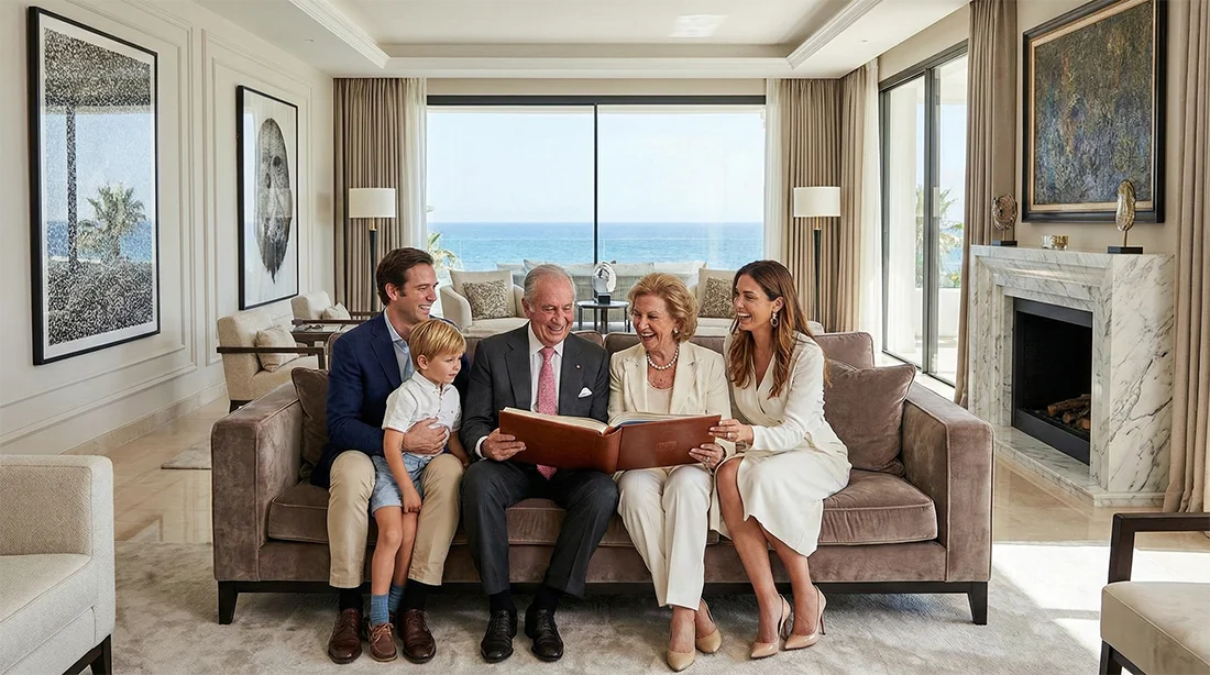 Albums de fotos para unas Bodas de Oro