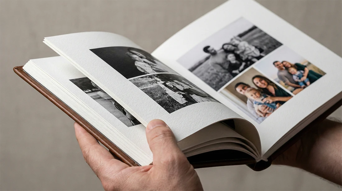 Álbum Inolvidable de Su Adopción