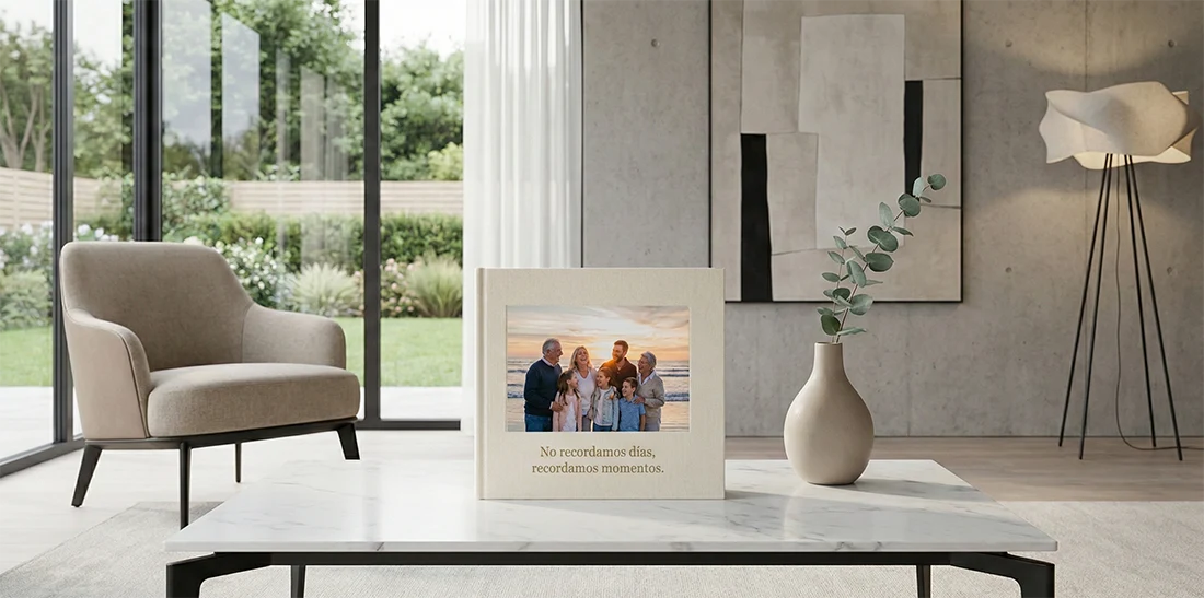 Mejores Frases para álbum de fotos familiar