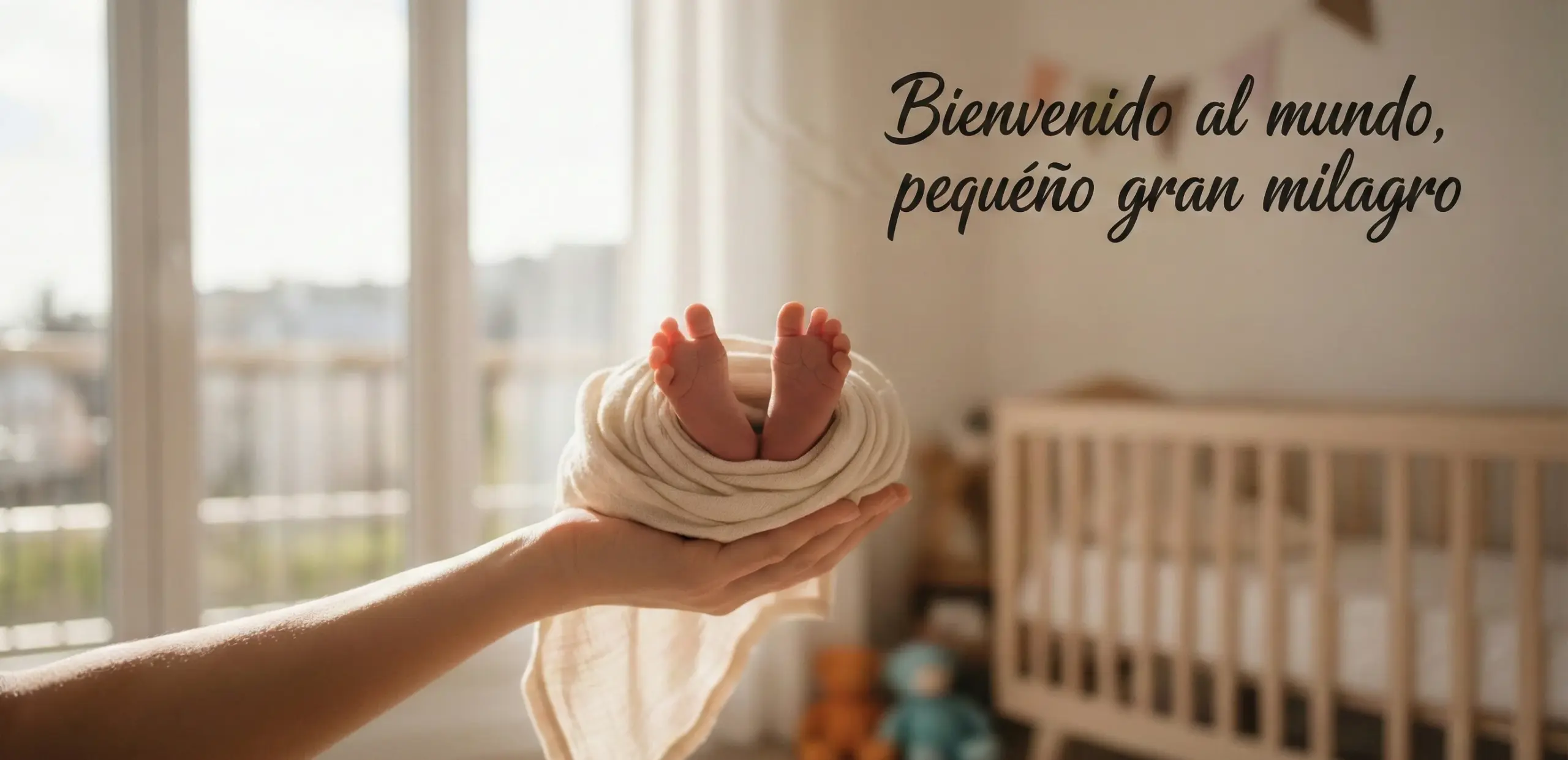 Cientos de Frases para recien nacidos