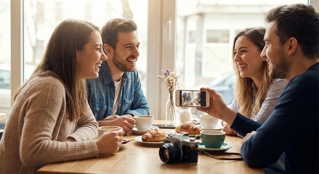 Frases para fotografías profesionales familiares