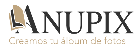 Anupix - Álbumes Fotográficos Personalizados