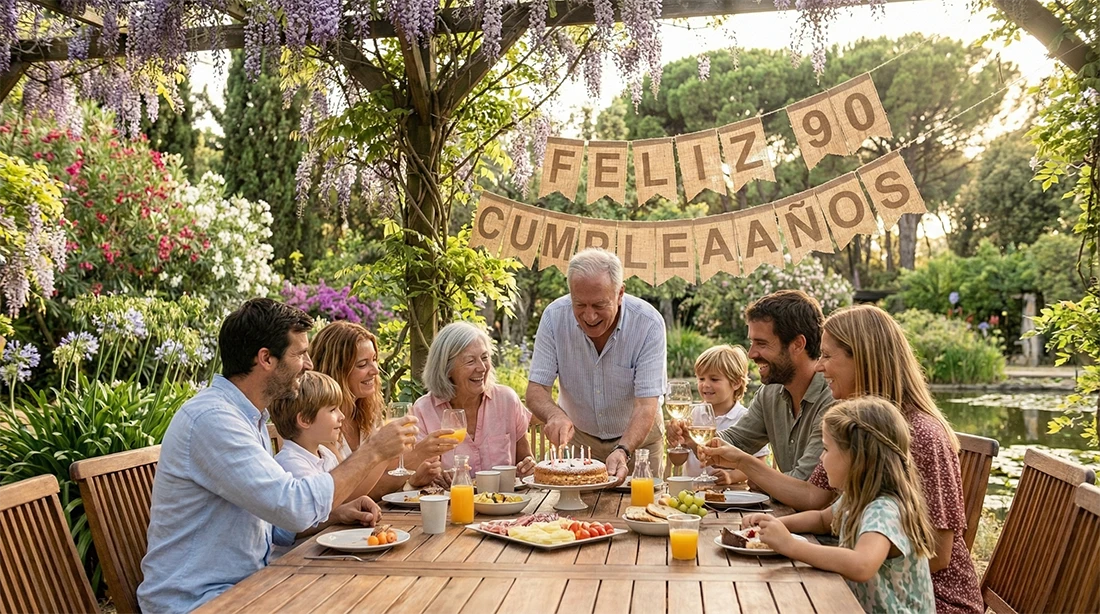 Regalo Perfecto para la abuela