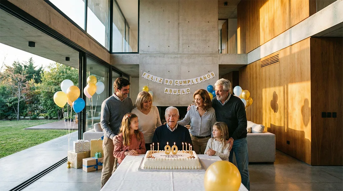 Regalo Perfecto para la abuelos