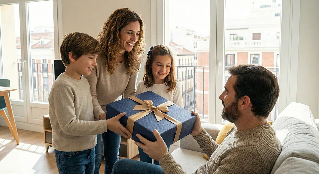 Regalos para el dia del padre fotolibro