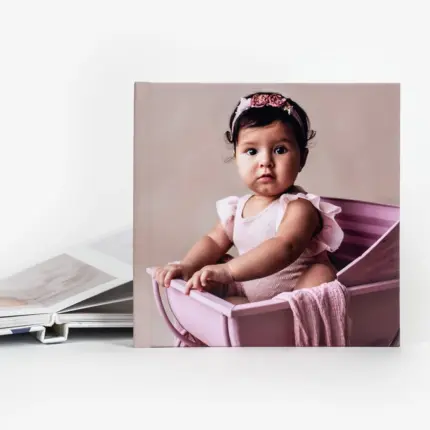 Album de Fotos Personalizado Basic Recien Nacido