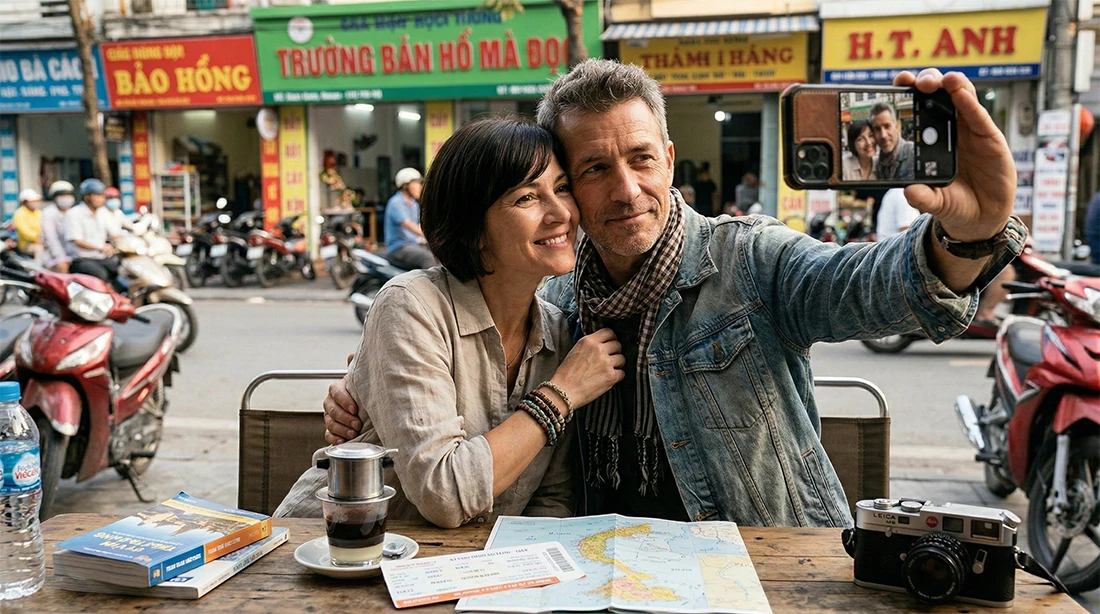 Albums de fotos de viajes