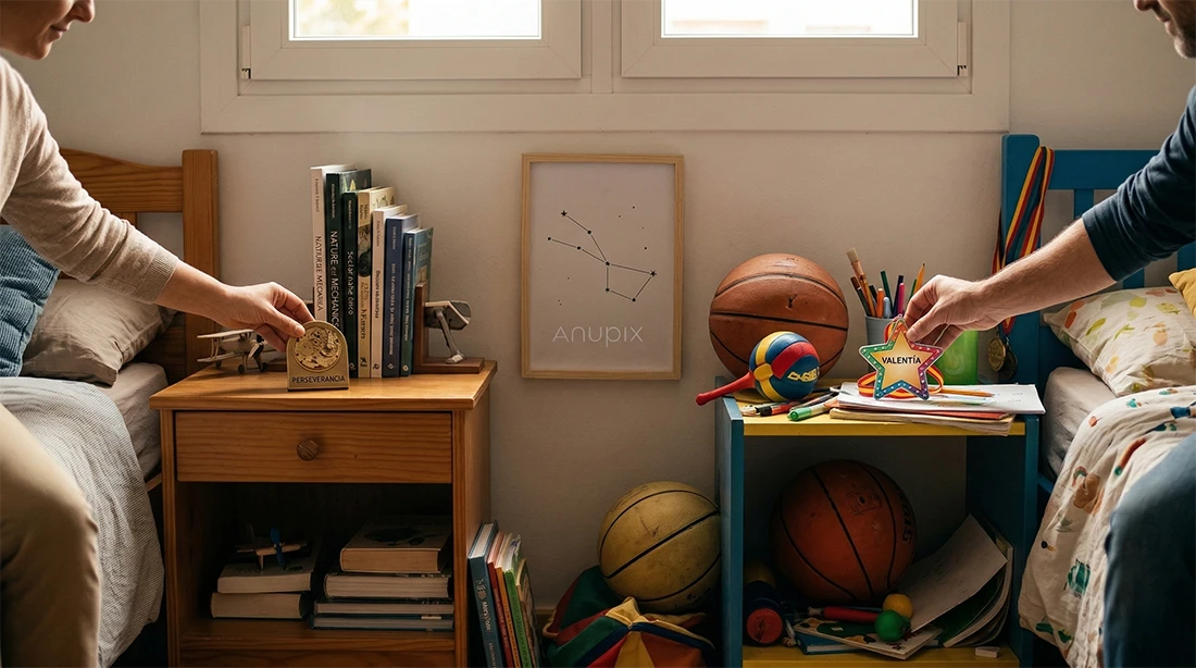 Frases de padres a hijos cortas