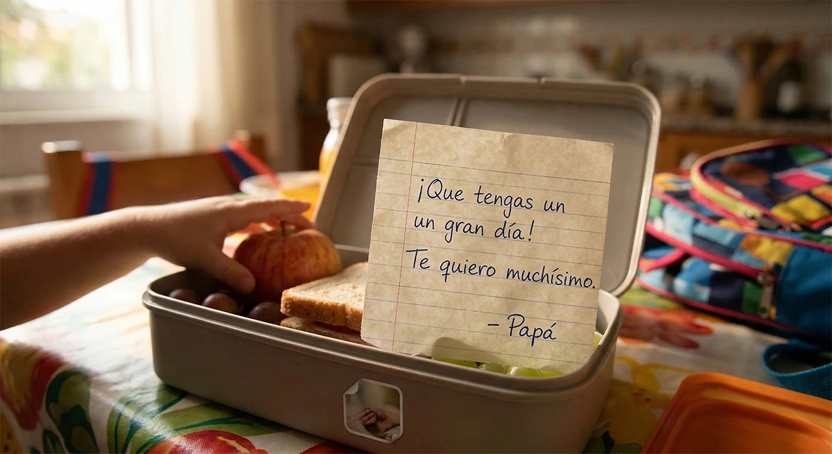 Las mejores frases para hijos