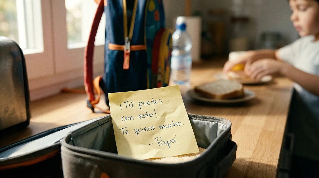 Las mejores frases para tus hijos