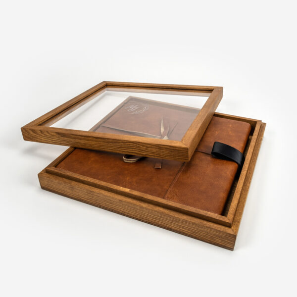 Caja Arboleda Vista, detalle