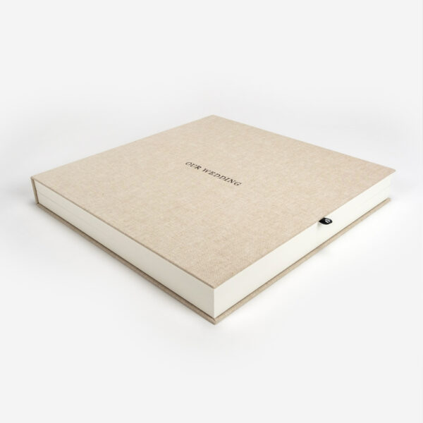 Caja Díptico para álbum