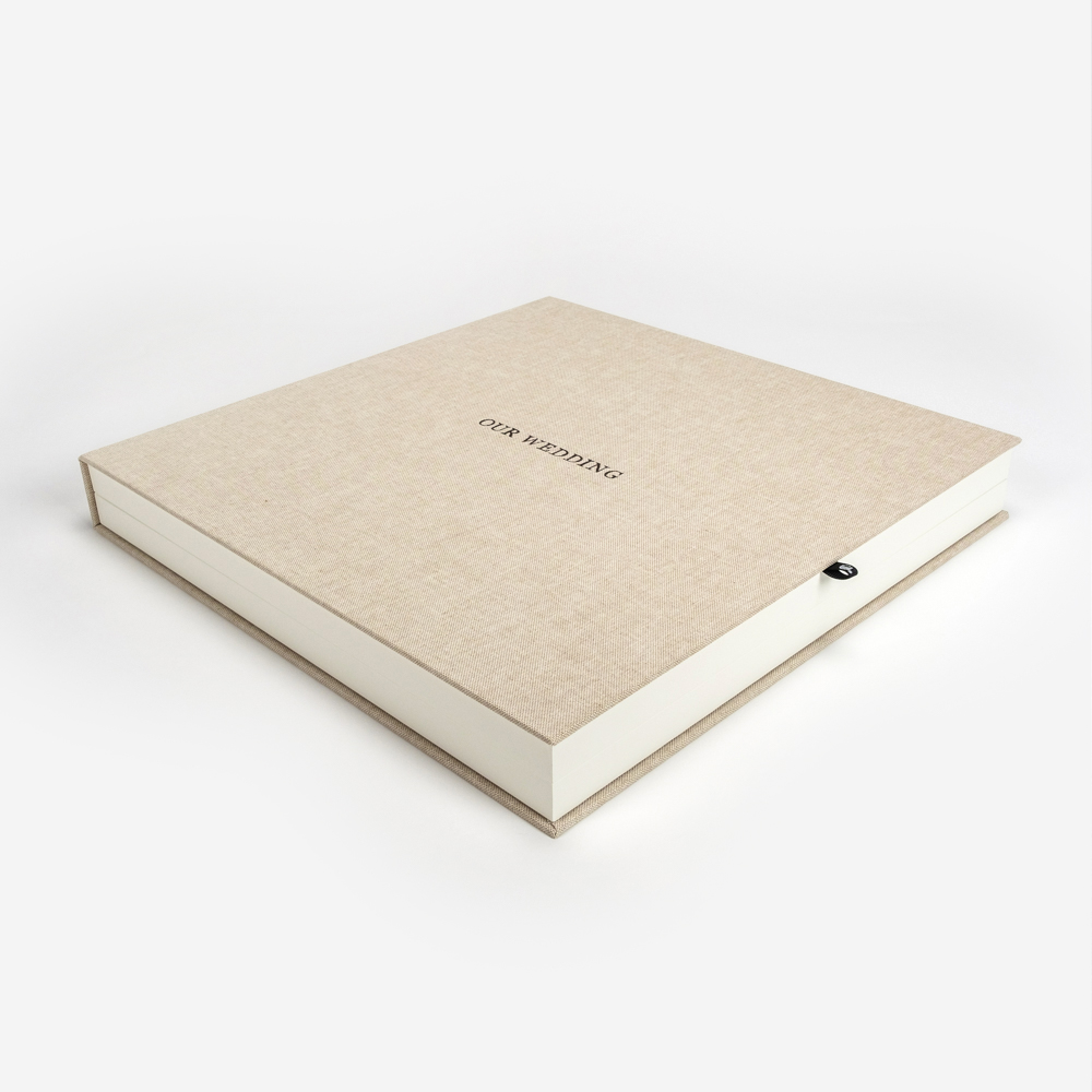 Caja Díptico para álbum