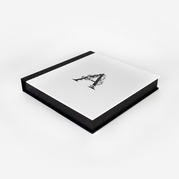 Caja Eclipse para álbum