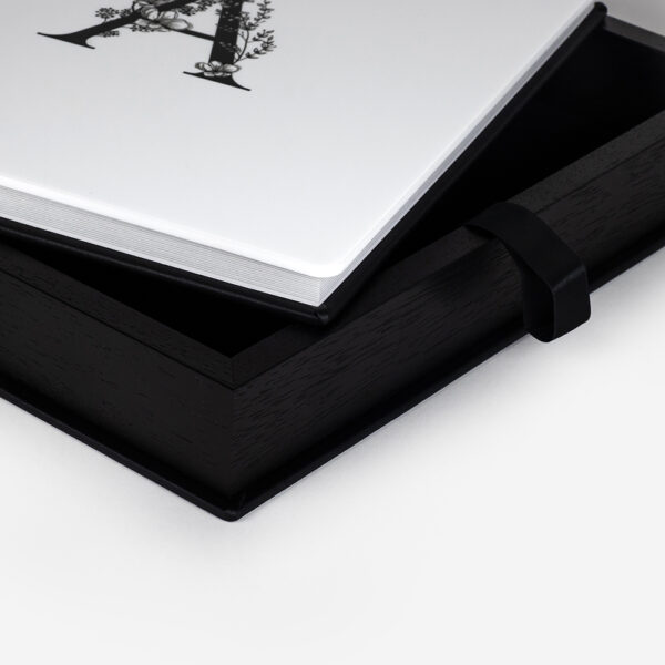 Caja Eclipse, detalle