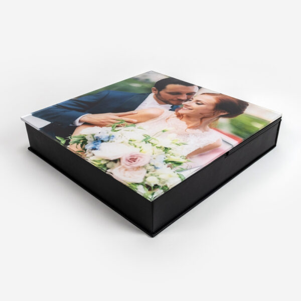 Caja Mirador Brillo para álbum