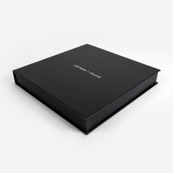 Caja Refugio para álbum